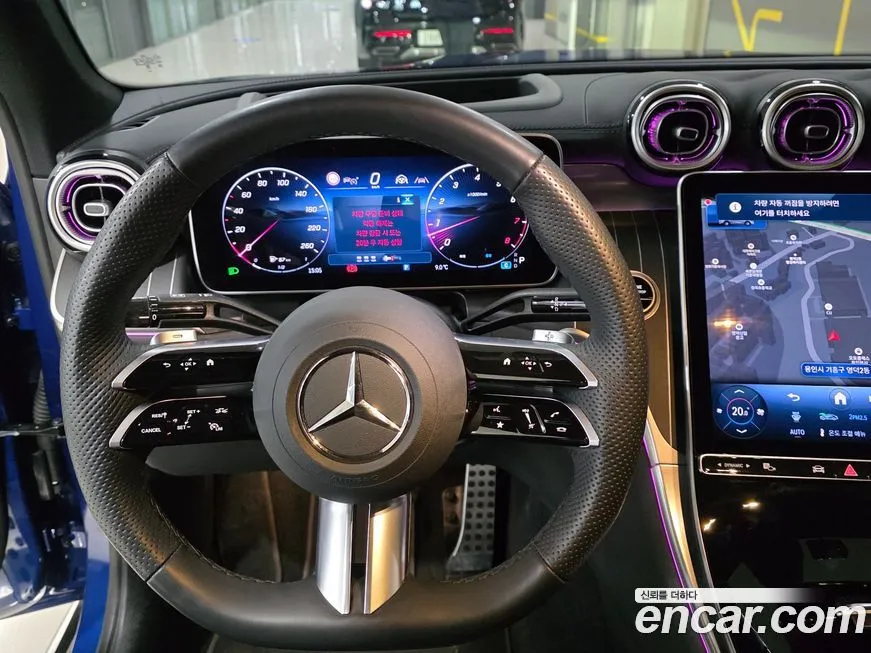 Mercedes-Benz GLC-Class 2025 из KR, фото 9