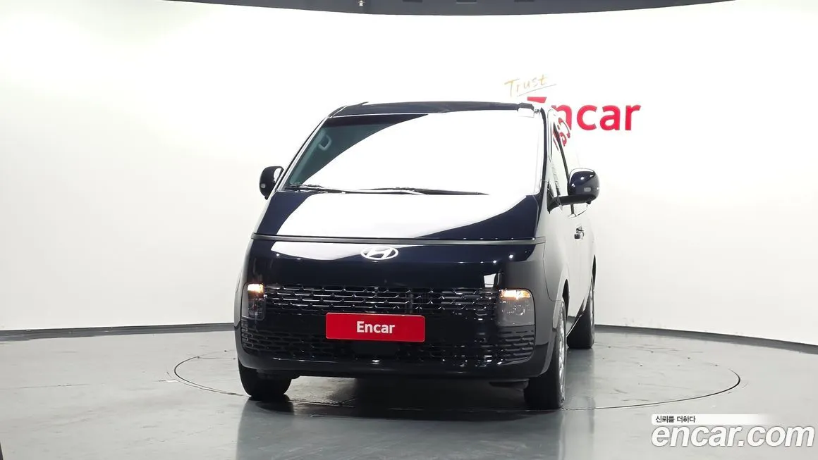 Hyundai Staria 2025 из KR, фото 3