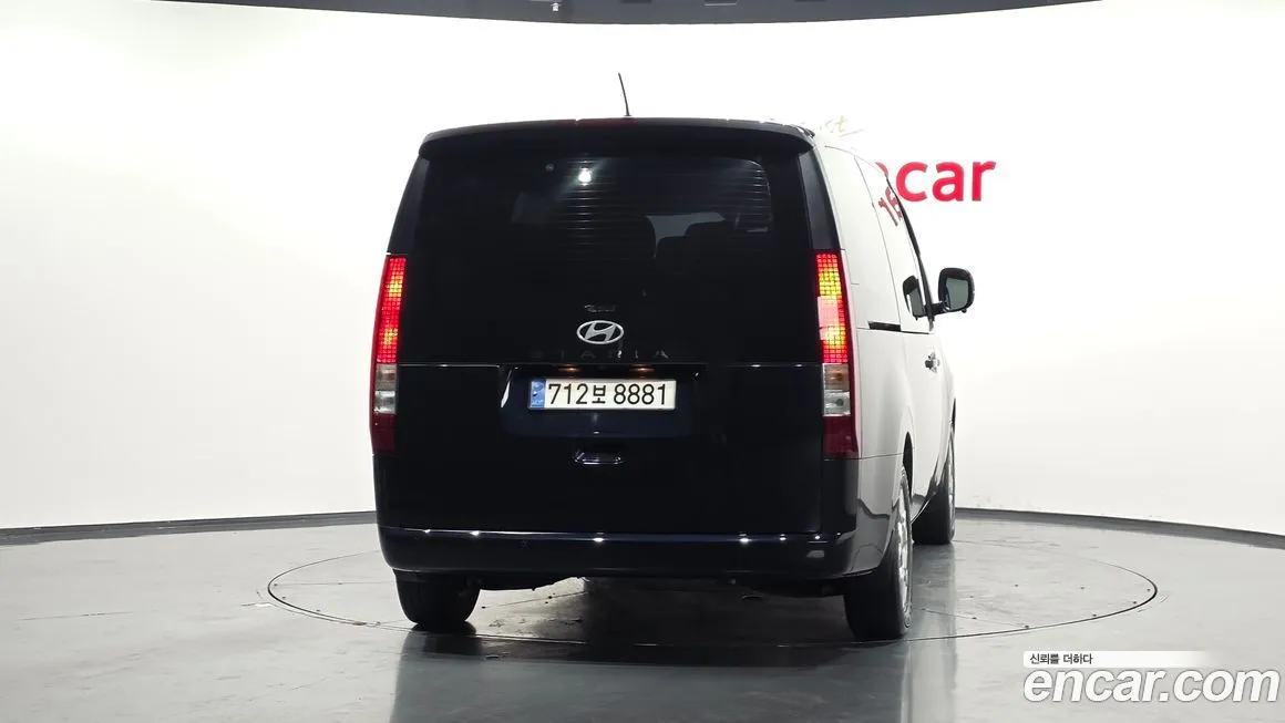 Hyundai Staria 2025 из KR, фото 2