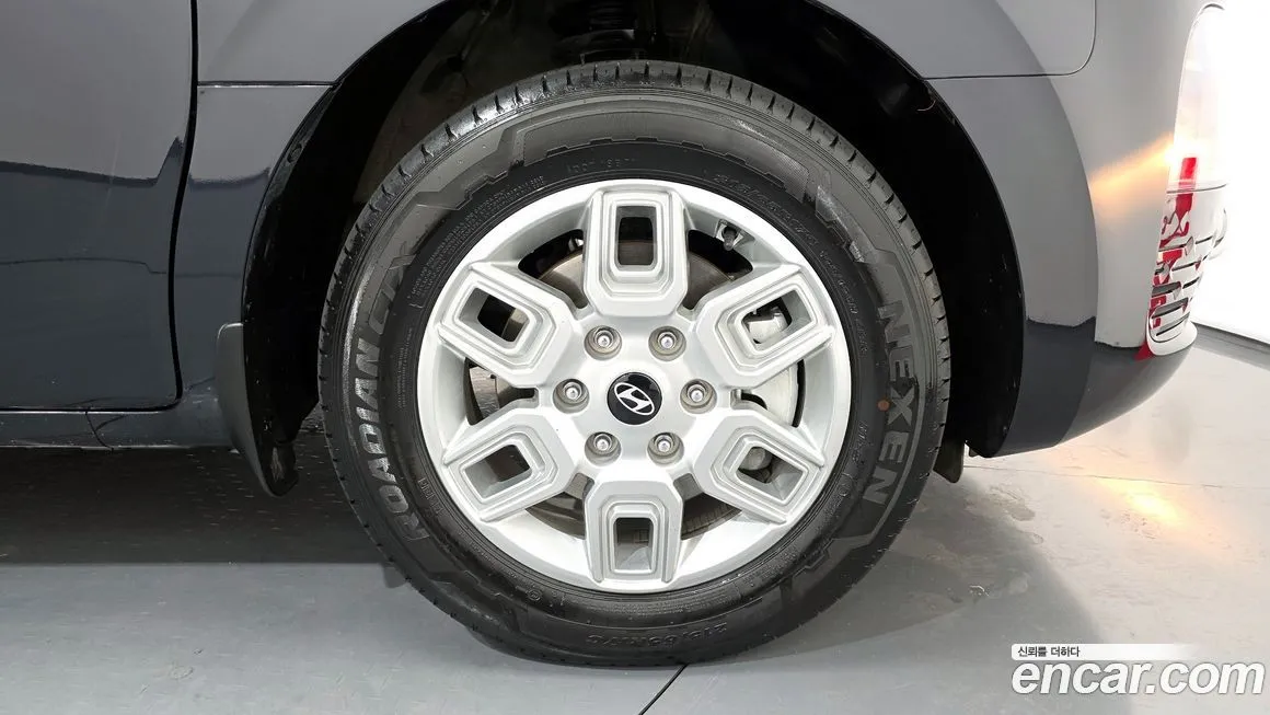 Hyundai Staria 2025 из KR, фото 10