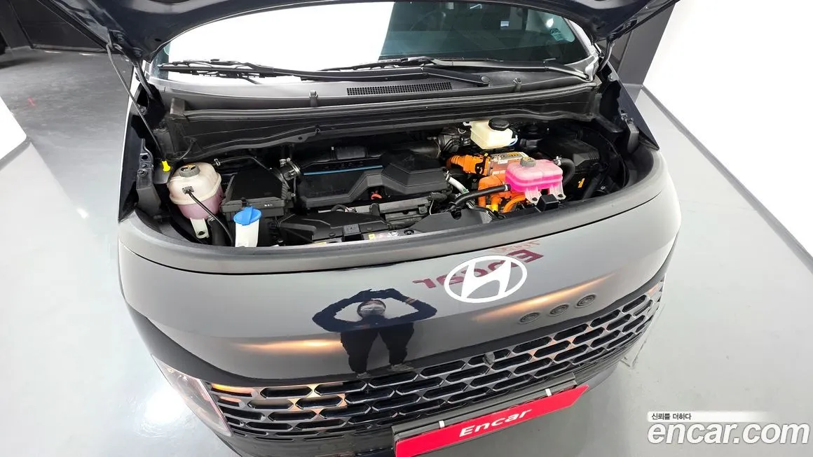 Hyundai Staria 2025 из KR, фото 5