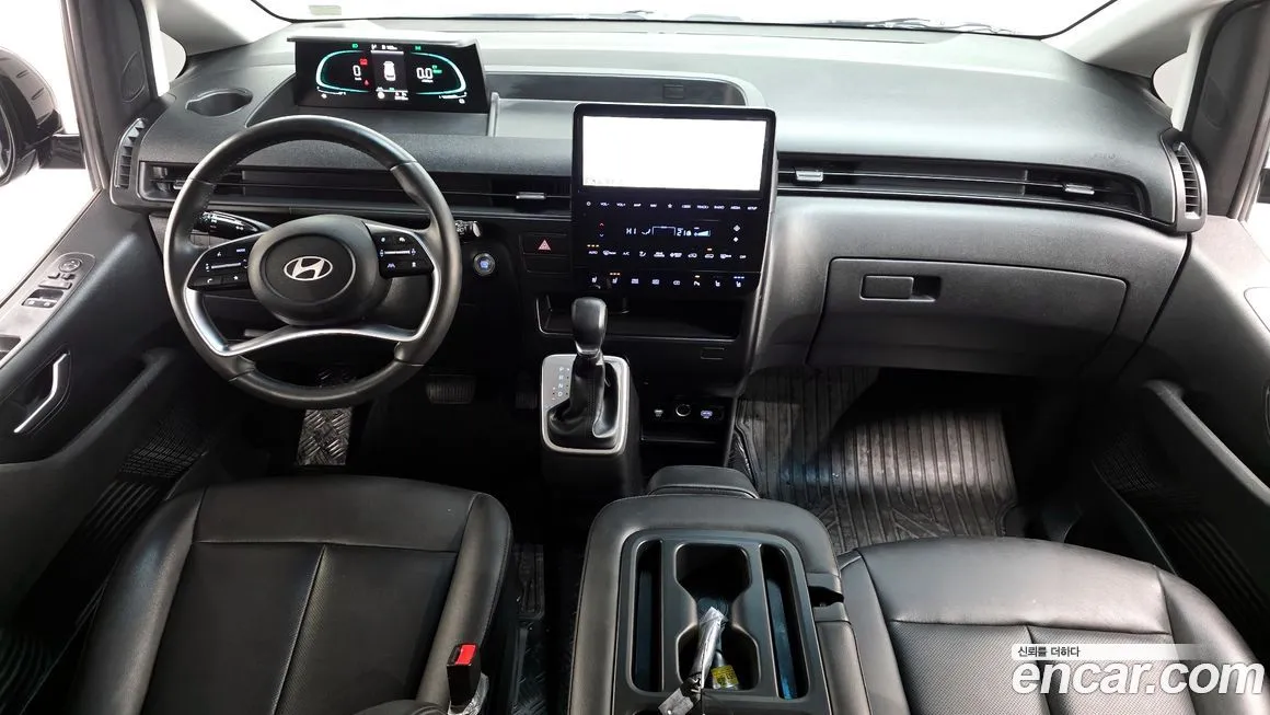 Hyundai Staria 2025 из KR, фото 8