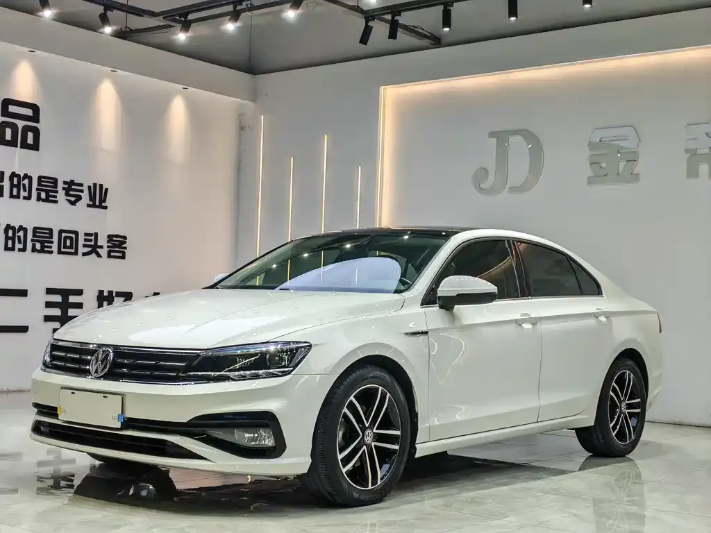 Volkswagen Lamando 2021 из CN, фото 1