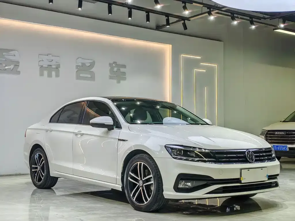 Volkswagen Lamando 2021 из CN, фото 2