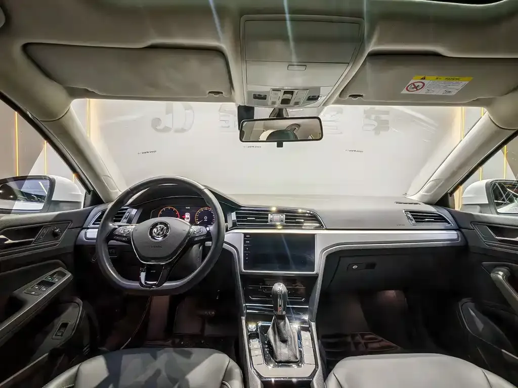 Volkswagen Lamando 2021 из CN, фото 4