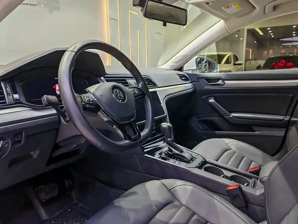 Volkswagen Lamando 2021 из CN, фото 8