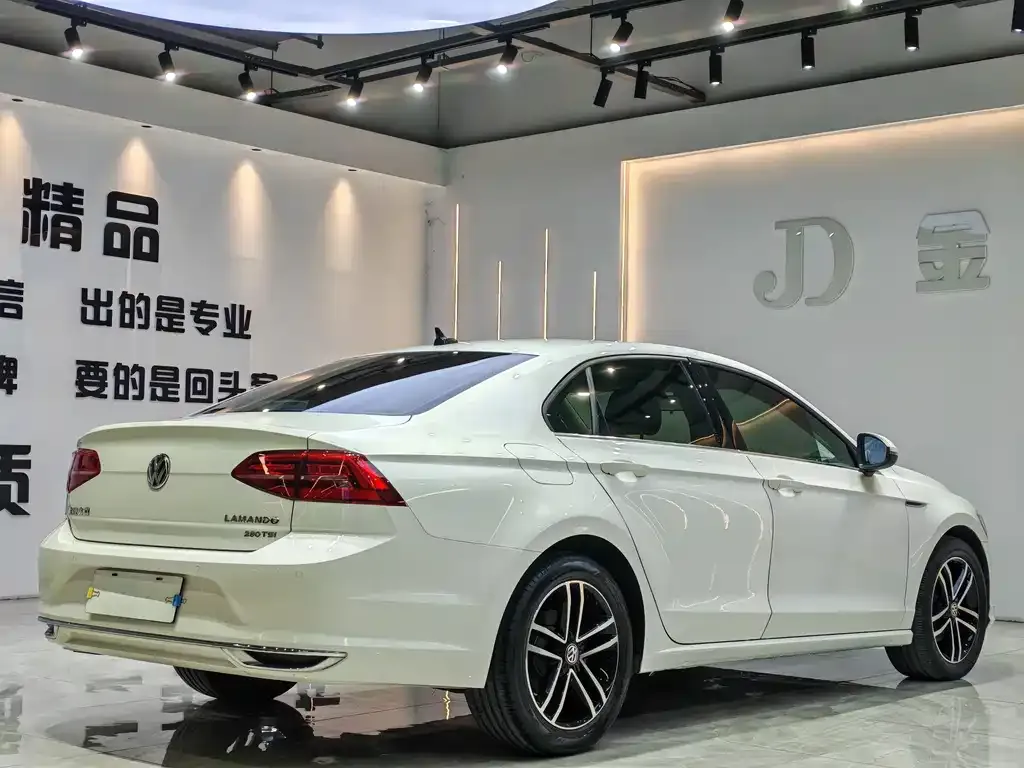 Volkswagen Lamando 2021 из CN, фото 7