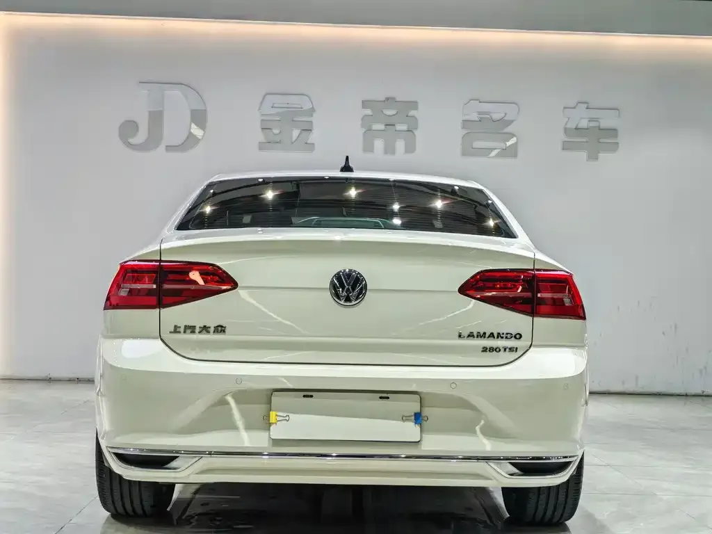 Volkswagen Lamando 2021 из CN, фото 5