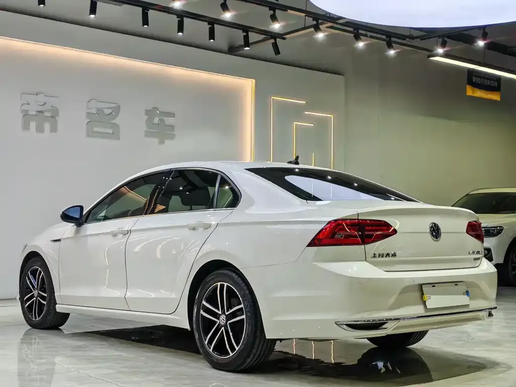 Volkswagen Lamando 2021 из CN, фото 6