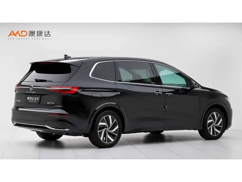 Volkswagen Viloran 2025 из CN, фото 10
