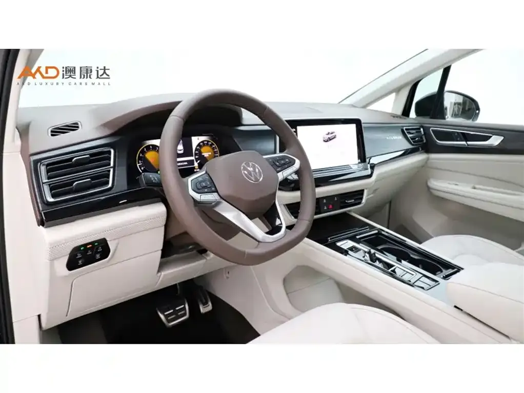 Volkswagen Viloran 2025 из CN, фото 7