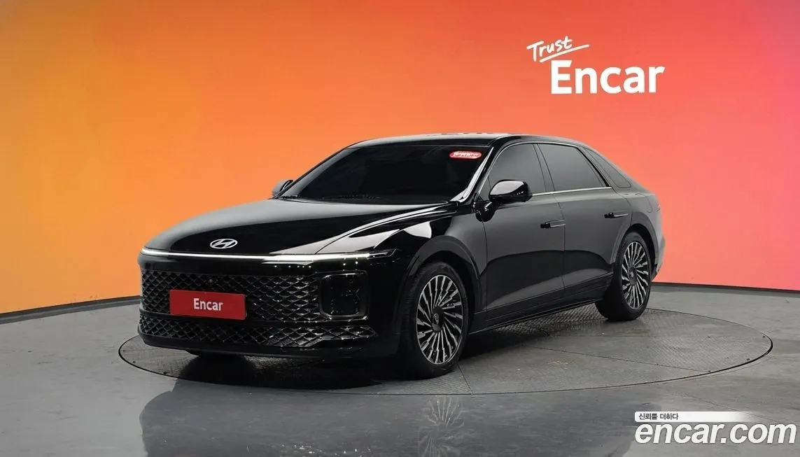 Hyundai Grandeur 2024 из KR, фото 1