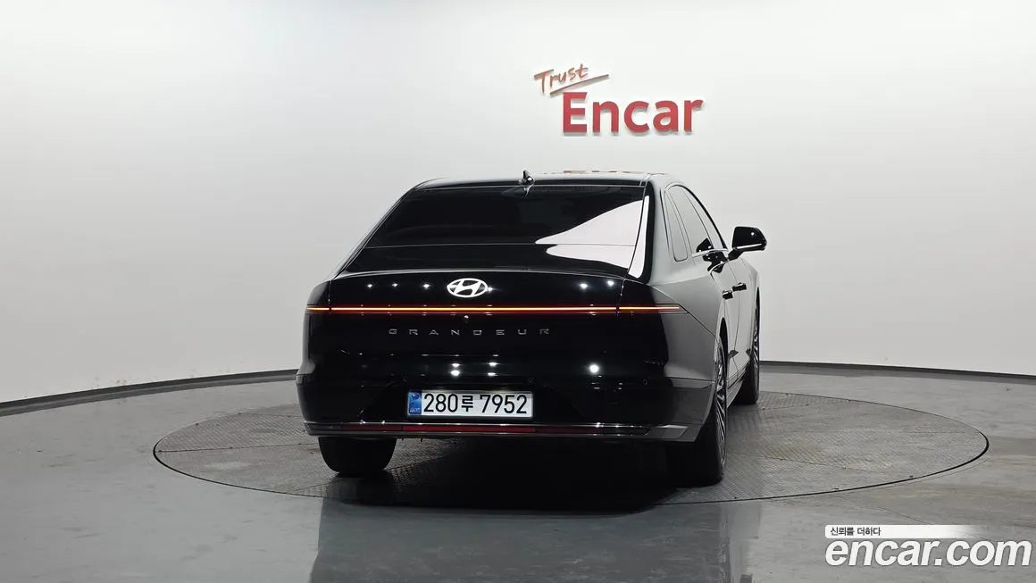 Hyundai Grandeur 2024 из KR, фото 5