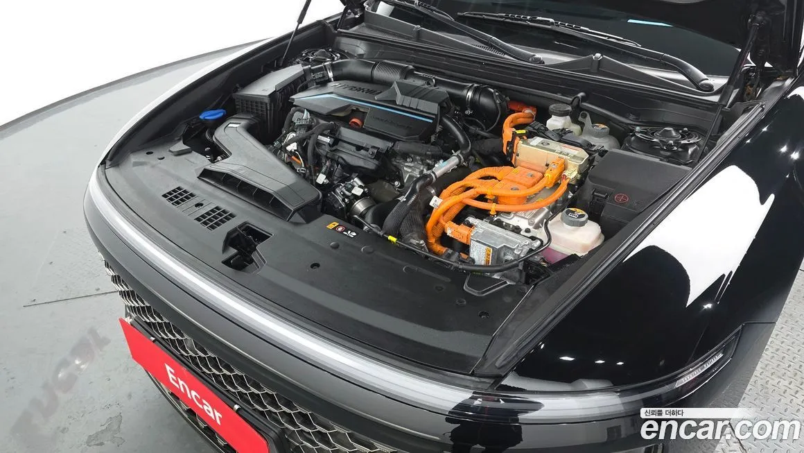 Hyundai Grandeur 2024 из KR, фото 8
