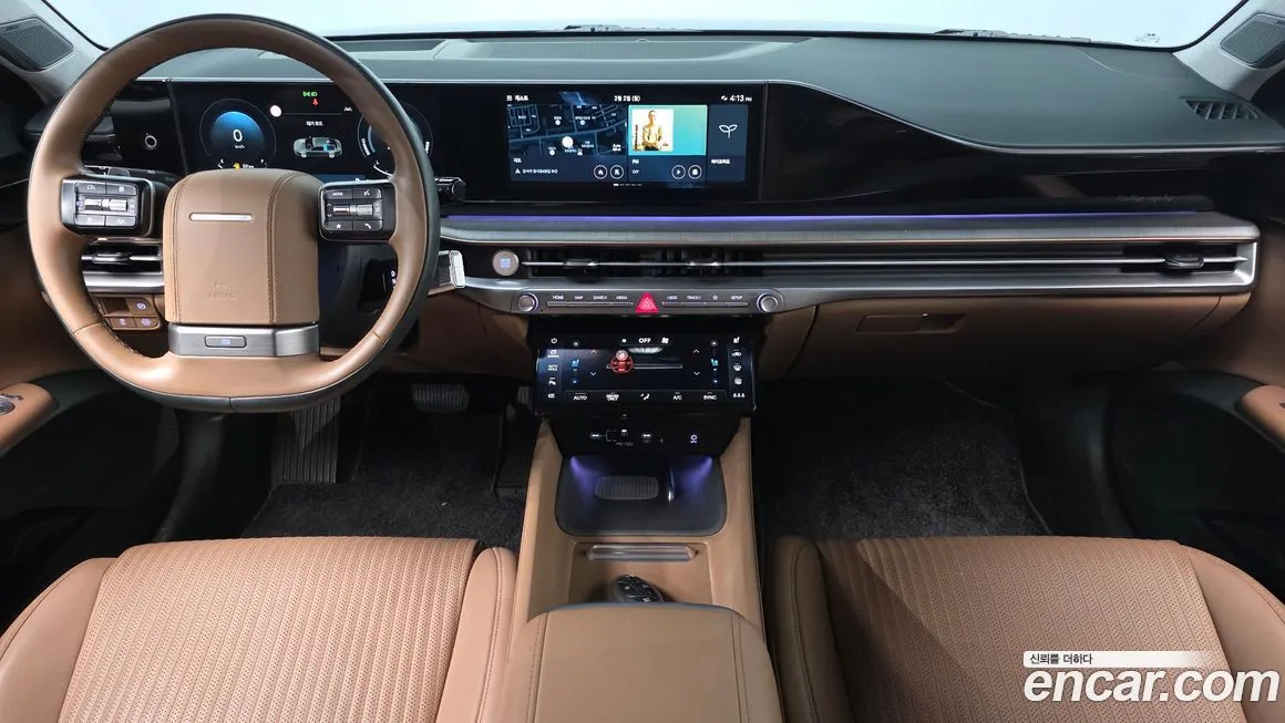 Hyundai Grandeur 2024 из KR, фото 6