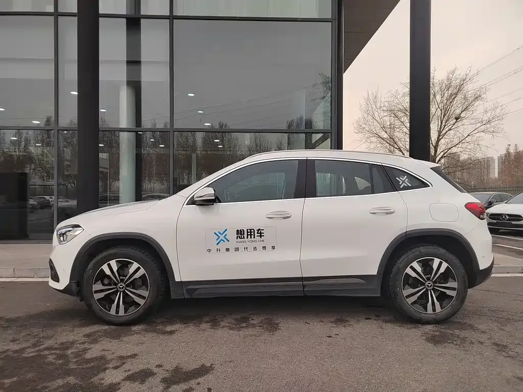 Mercedes-Benz GLA 2022 из CN, фото 3