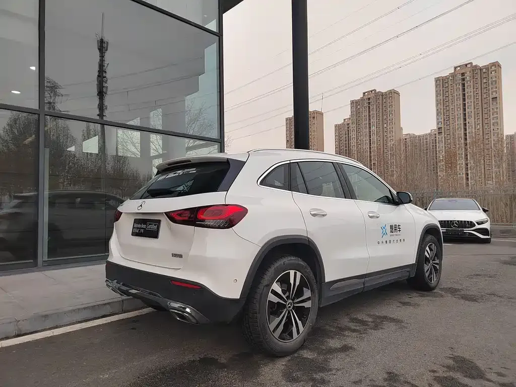 Mercedes-Benz GLA 2022 из CN, фото 9
