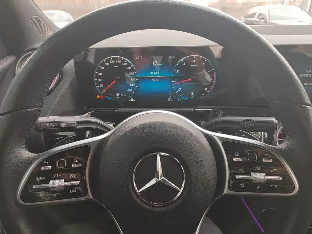 Mercedes-Benz GLA 2022 из CN, фото 6