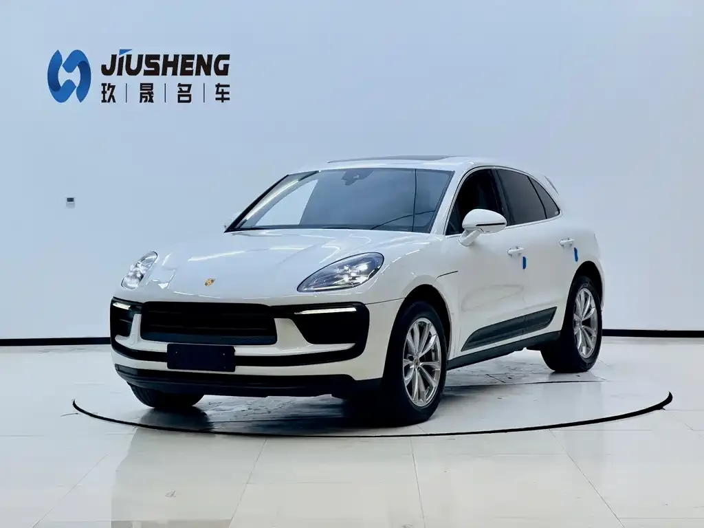 Porsche Macan 2022 из CN, фото 1