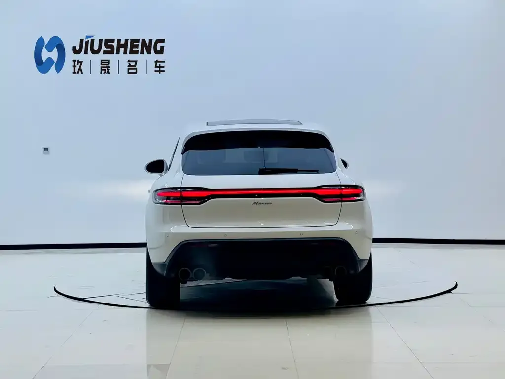 Porsche Macan 2022 из CN, фото 9