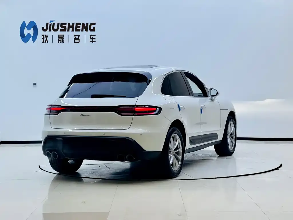 Porsche Macan 2022 из CN, фото 4