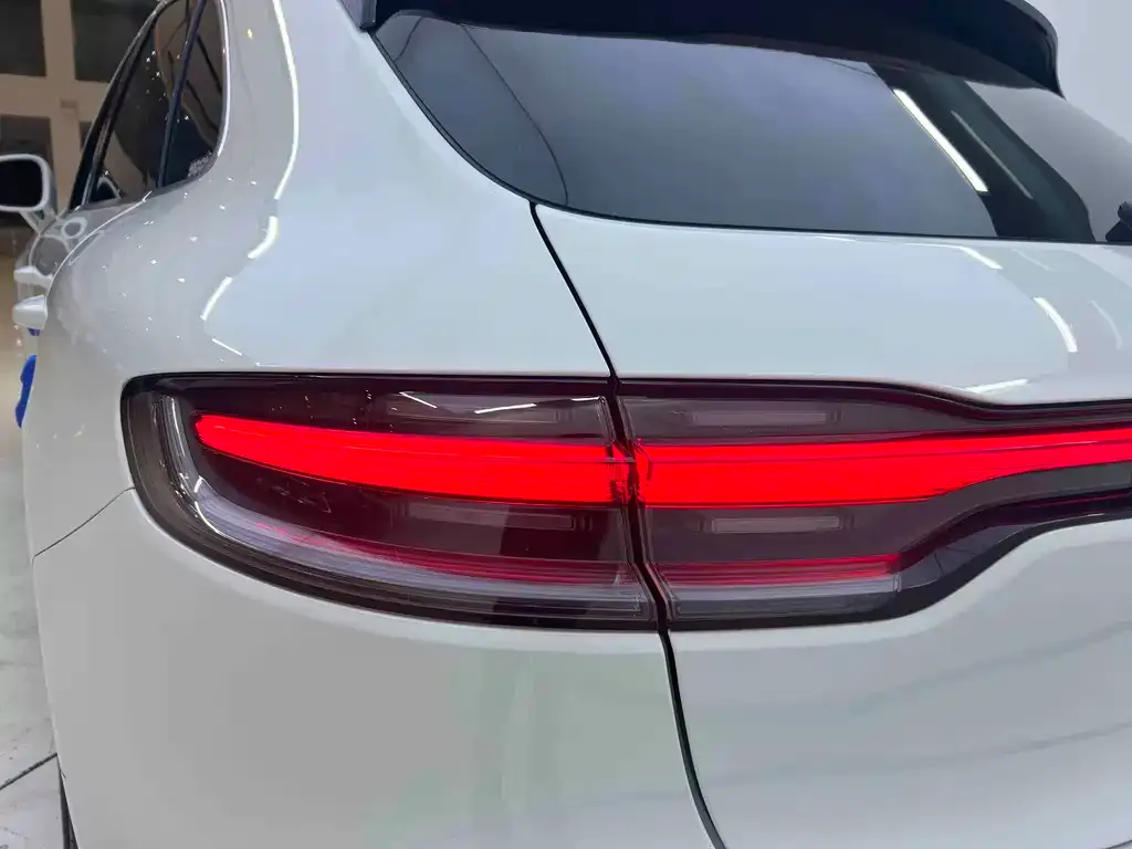 Porsche Macan 2022 из CN, фото 2