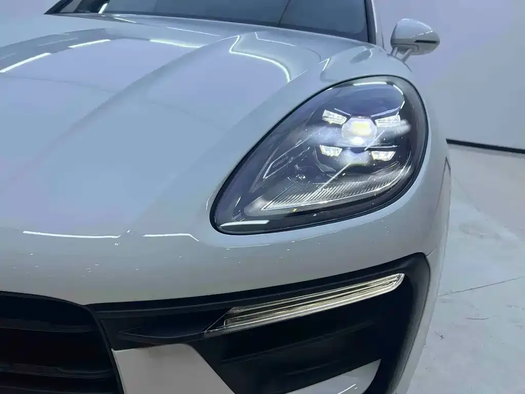 Porsche Macan 2022 из CN, фото 5