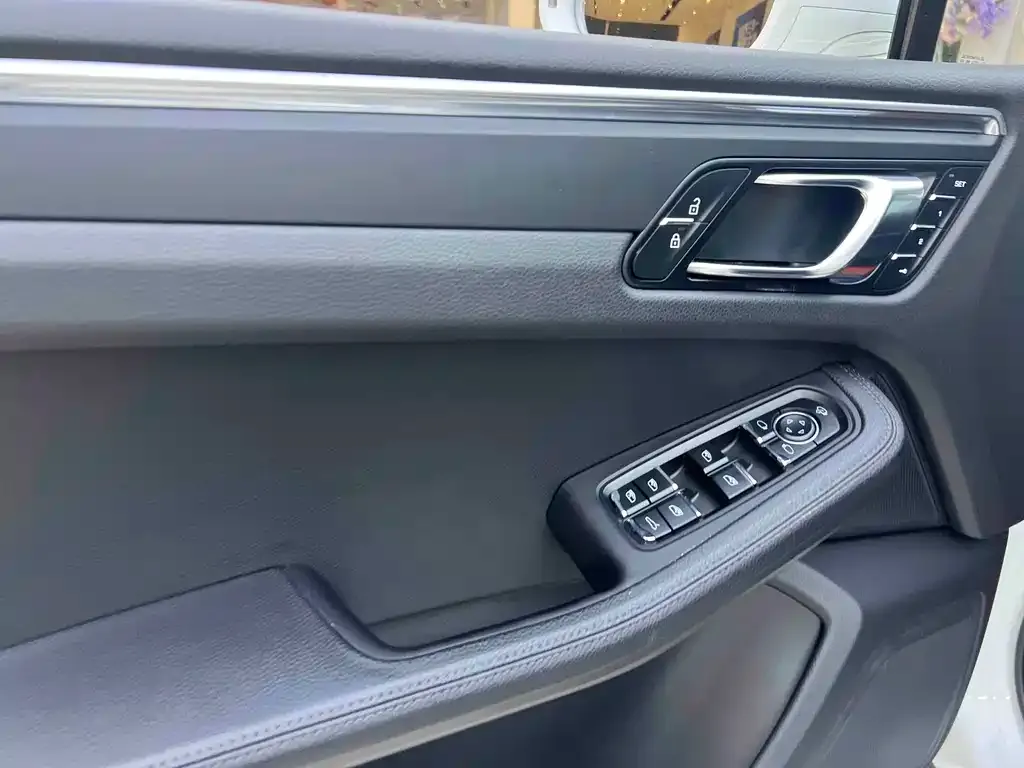 Porsche Macan 2022 из CN, фото 3