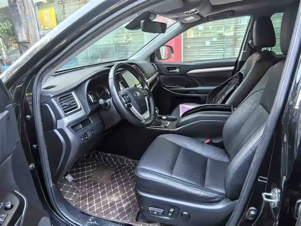 Toyota Highlander 2021 из CN, фото 4