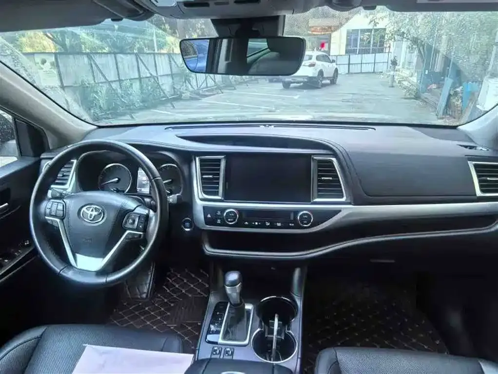 Toyota Highlander 2021 из CN, фото 2