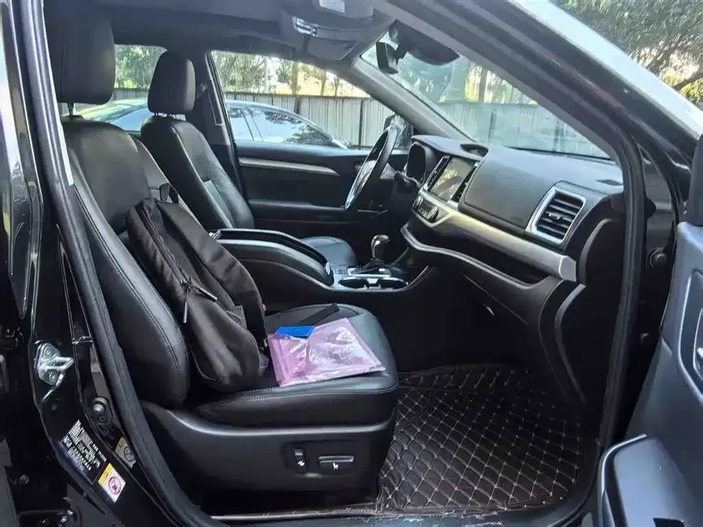Toyota Highlander 2021 из CN, фото 5