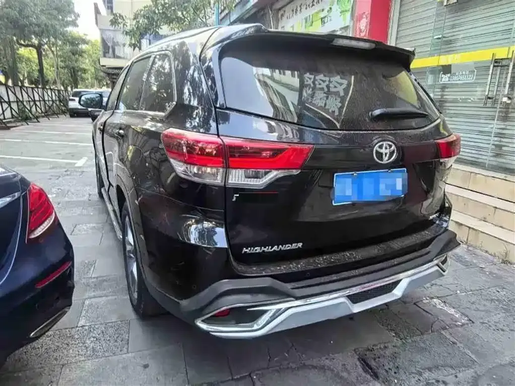 Toyota Highlander 2021 из CN, фото 6
