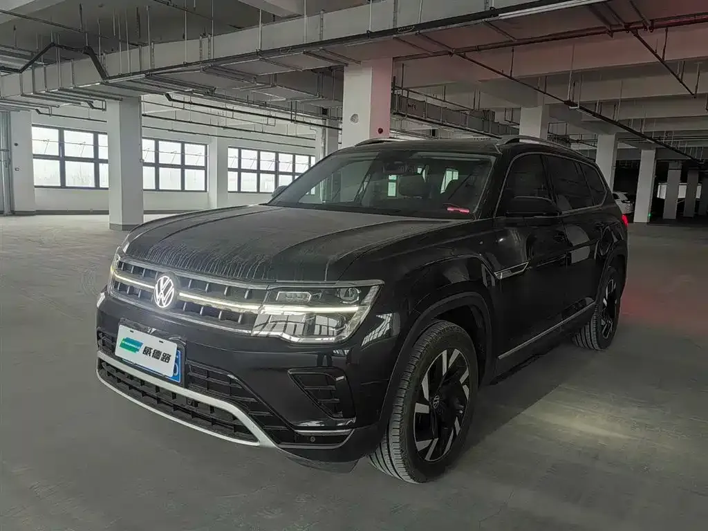 Volkswagen Teramont 2021 из CN, фото 1