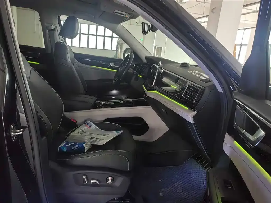Volkswagen Teramont 2021 из CN, фото 10