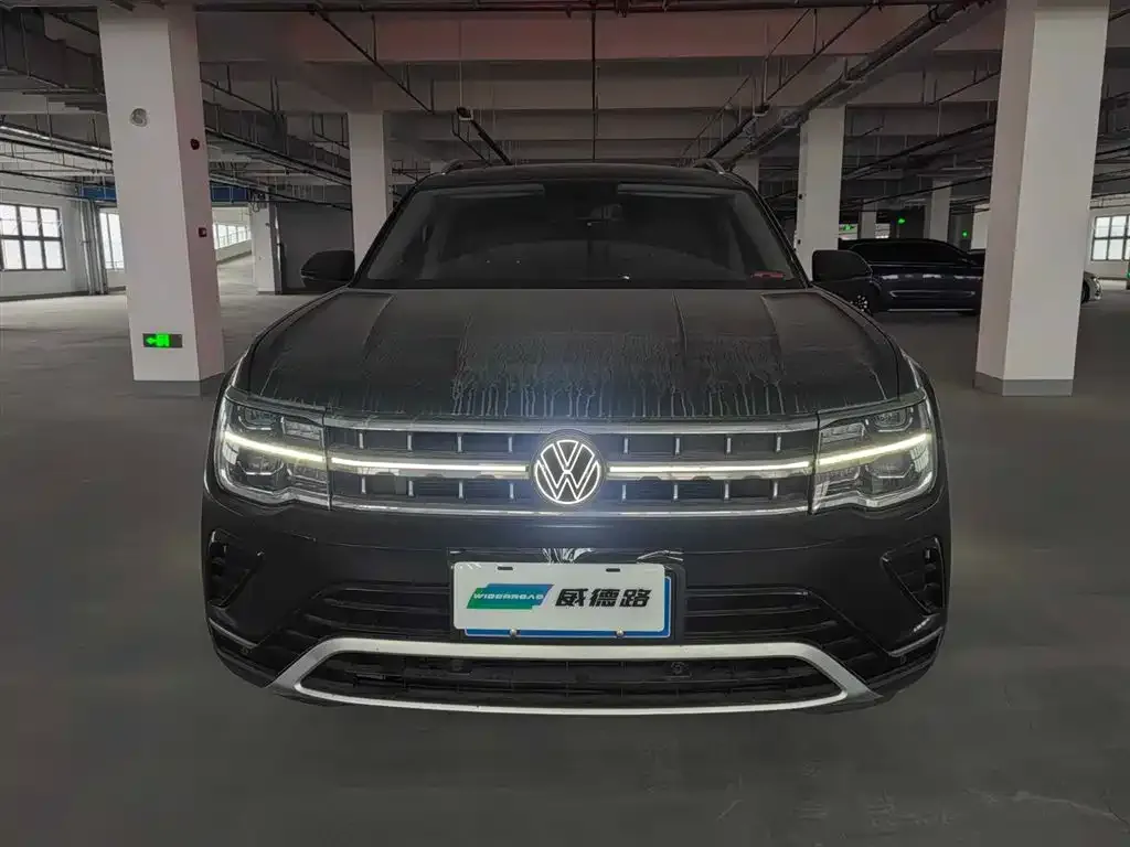 Volkswagen Teramont 2021 из CN, фото 6