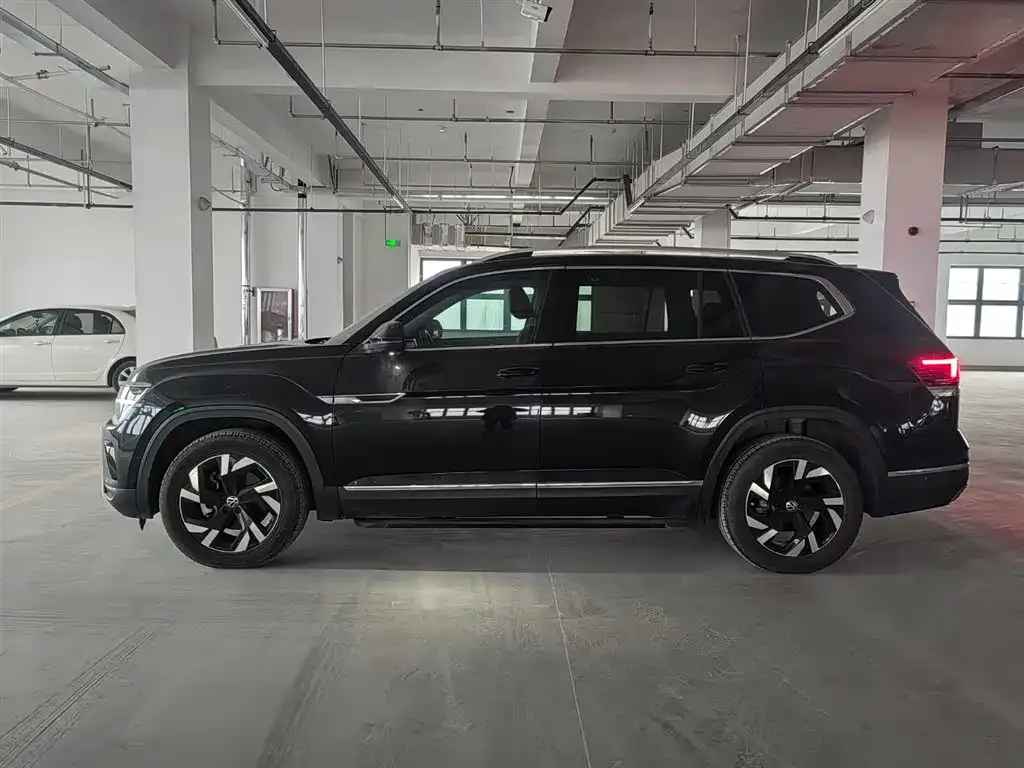 Volkswagen Teramont 2021 из CN, фото 4