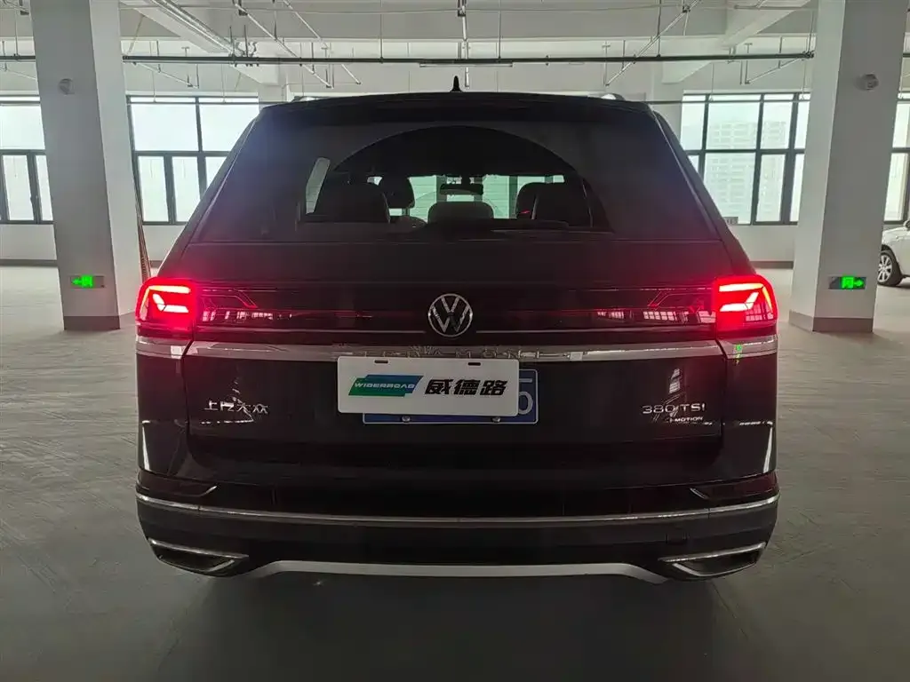 Volkswagen Teramont 2021 из CN, фото 3