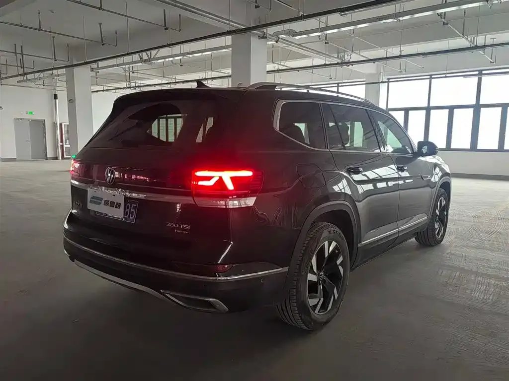 Volkswagen Teramont 2021 из CN, фото 8