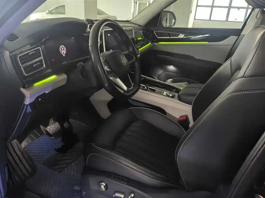 Volkswagen Teramont 2021 из CN, фото 2