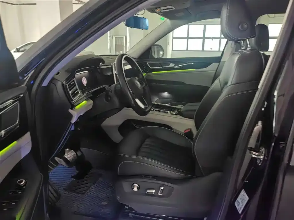 Volkswagen Teramont 2021 из CN, фото 9