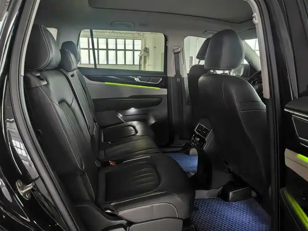 Volkswagen Teramont 2021 из CN, фото 5