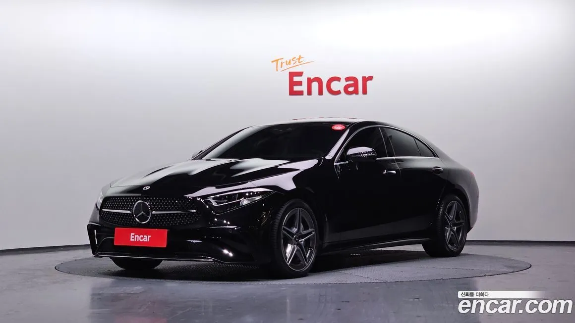 Mercedes-Benz CLS-Class 2022 из KR, фото 1