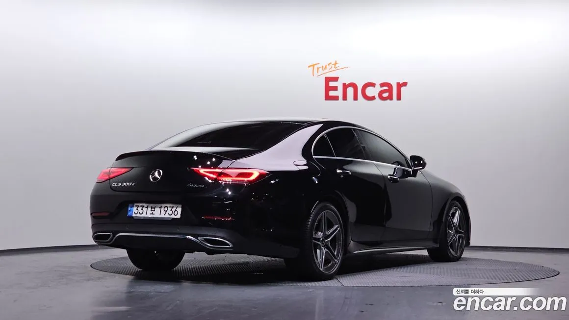 Mercedes-Benz CLS-Class 2022 из KR, фото 4