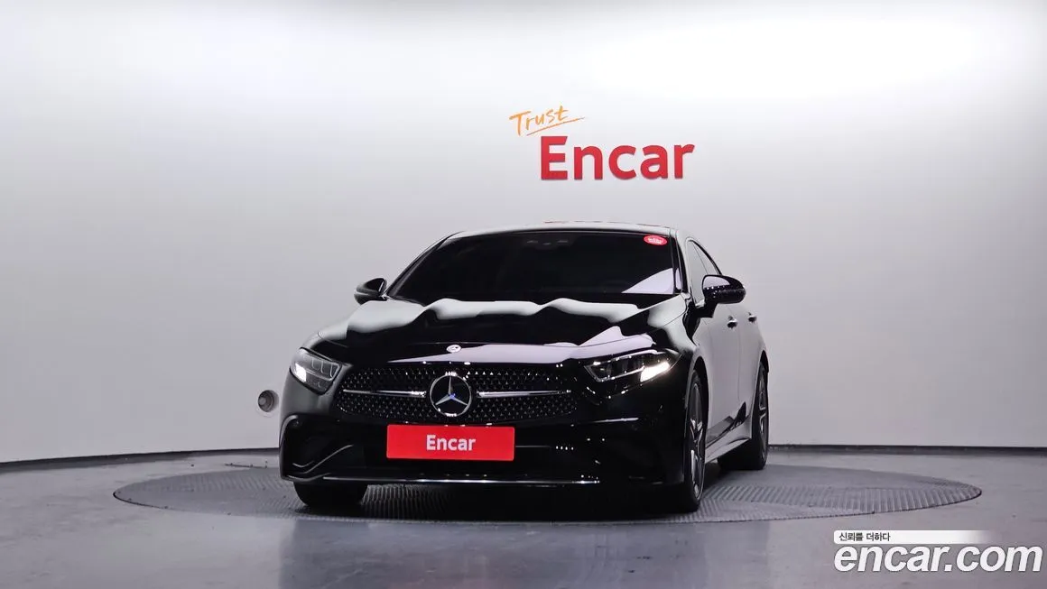 Mercedes-Benz CLS-Class 2022 из KR, фото 2