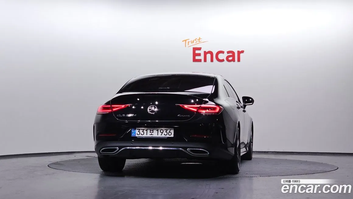 Mercedes-Benz CLS-Class 2022 из KR, фото 3