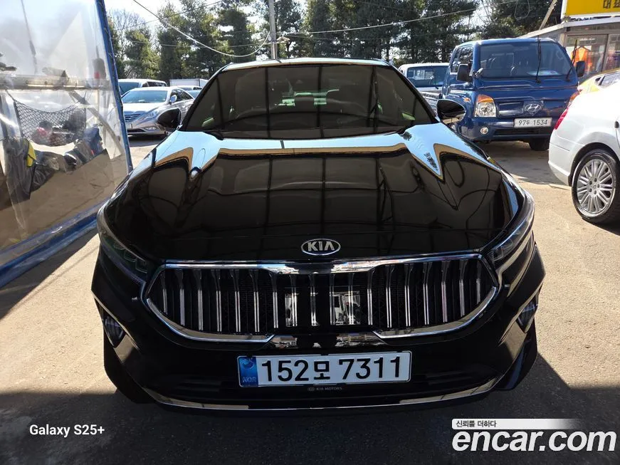 Kia K7