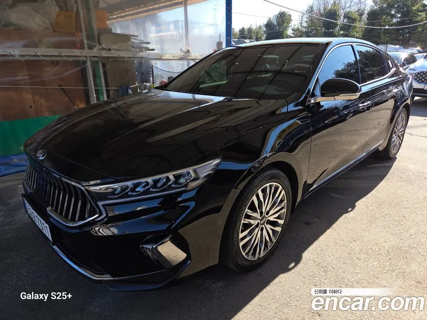 Kia K7 2021 из KR, фото 9