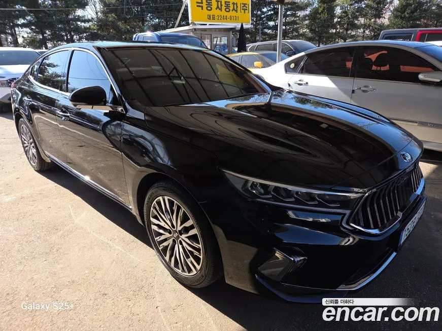 Kia K7 2021 из KR, фото 8