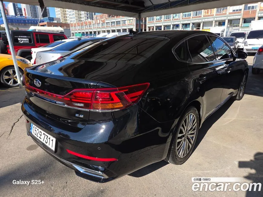 Kia K7 2021 из KR, фото 5