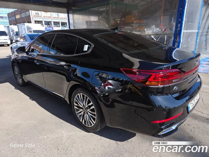 Kia K7 2021 из KR, фото 7